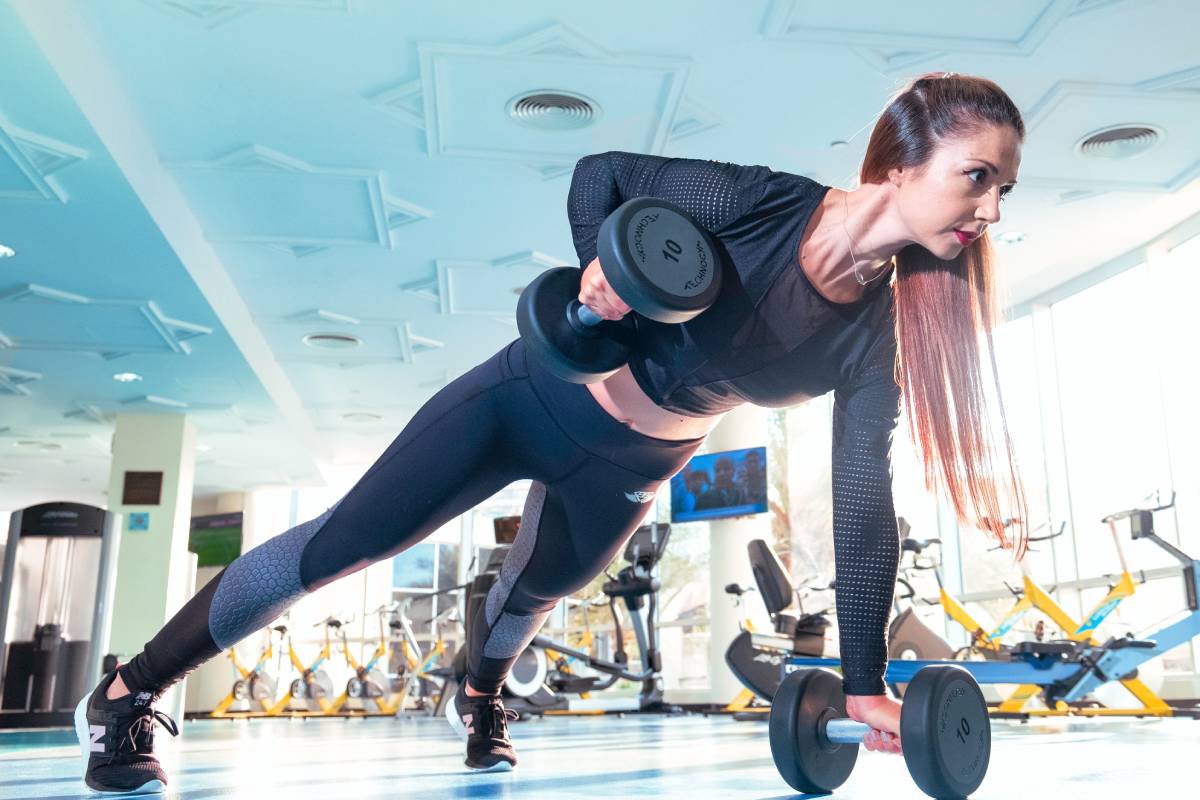  The Benefits of Strength Training for Women