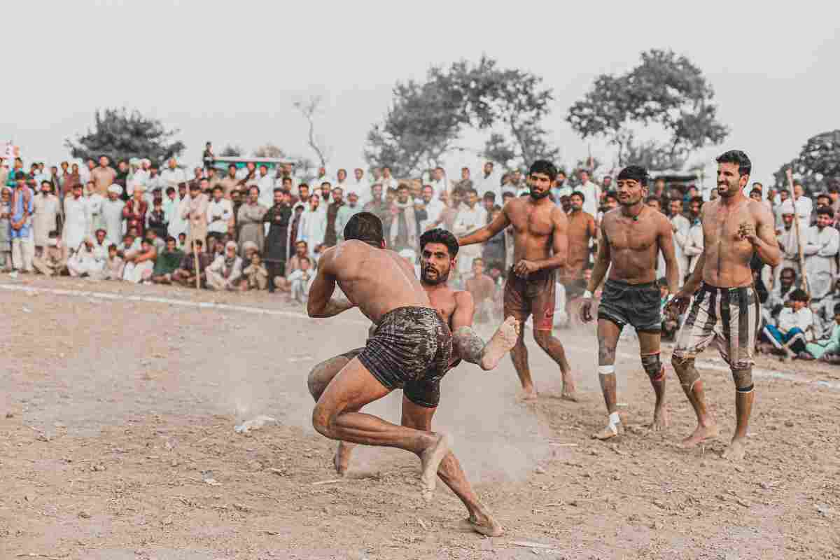  Traditional Games and Sports Around the World