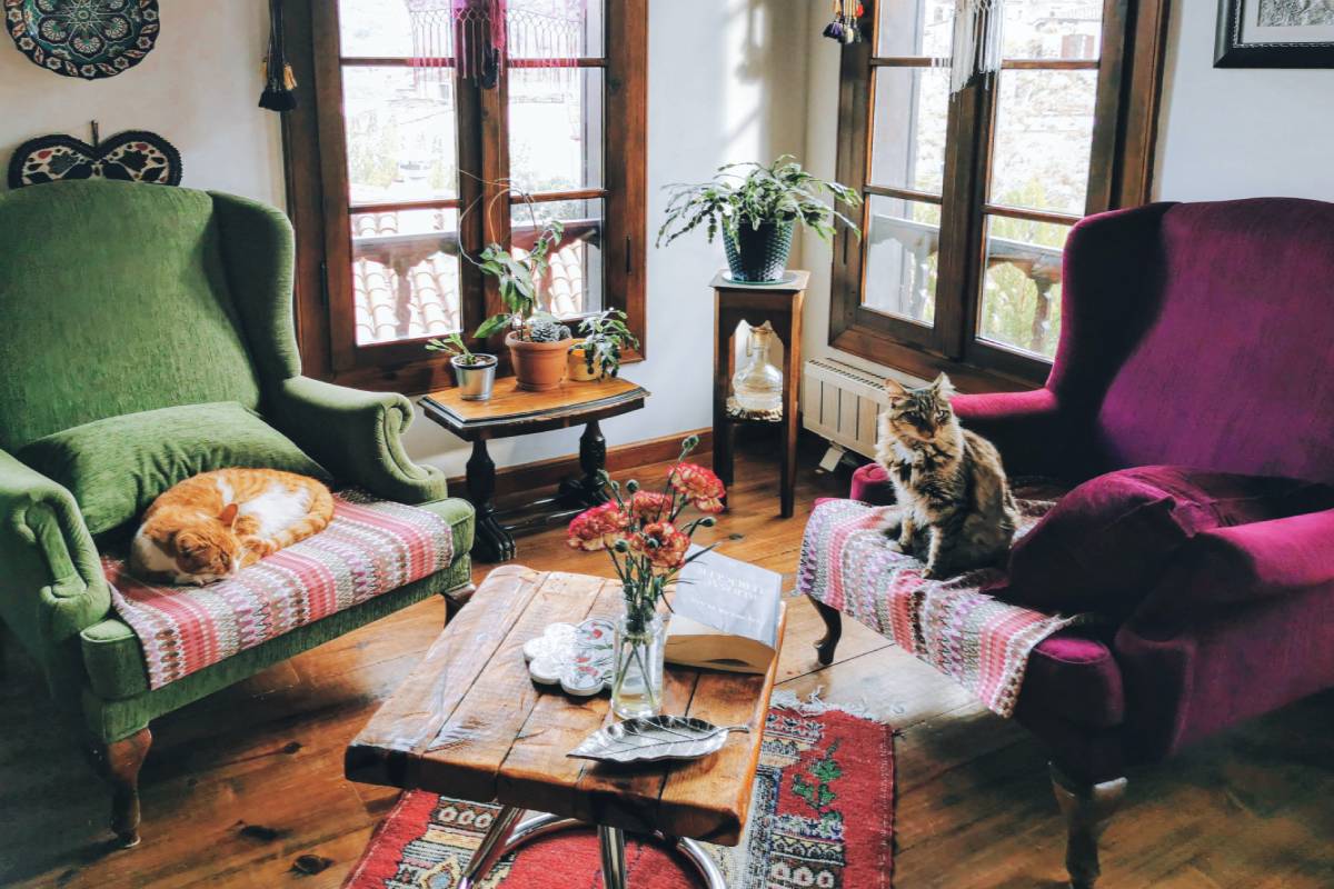 How to Create a Cozy and Warm Space for the Winter Months